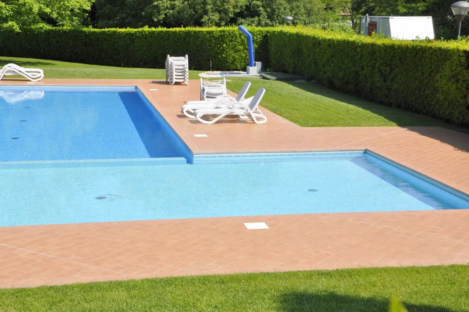 Casara E Dieci - Schwimmbad