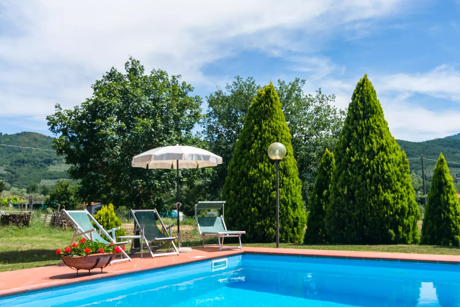 Fiordaliso - Swimming pool