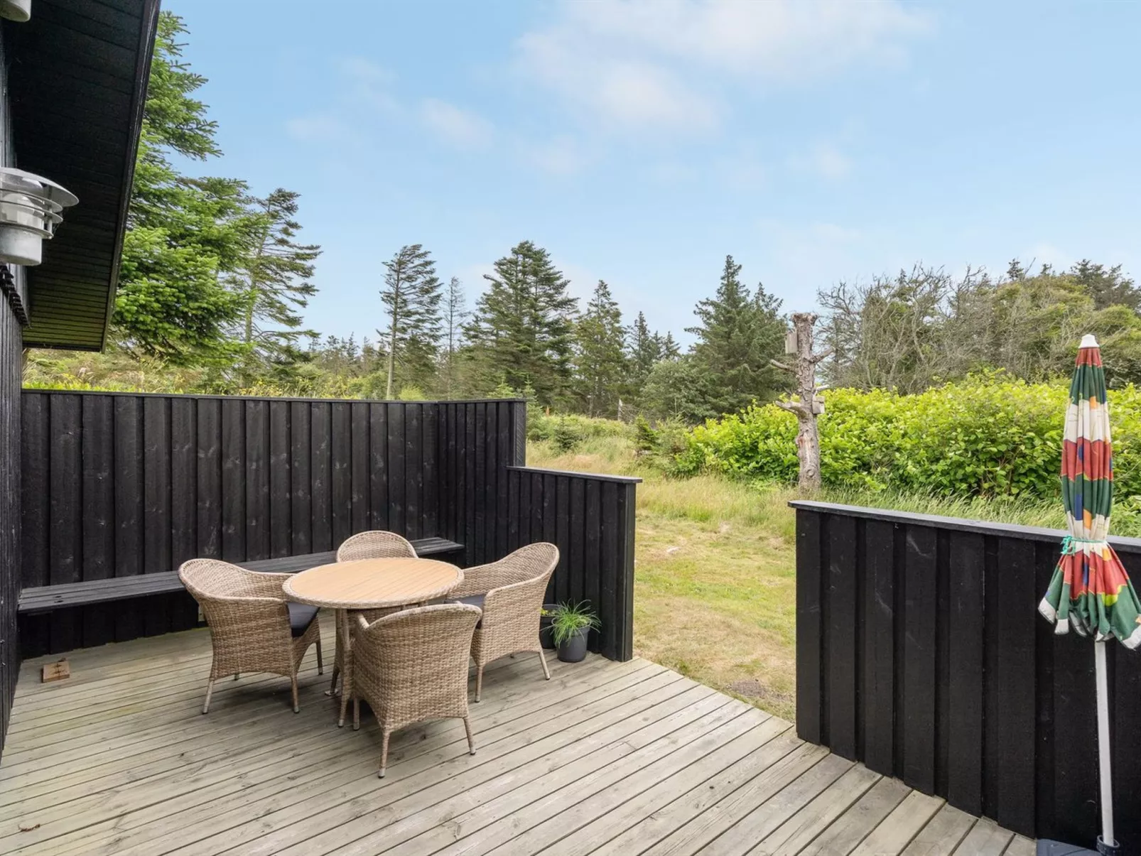 "Jorek" - 1.3km from the sea - Dehors