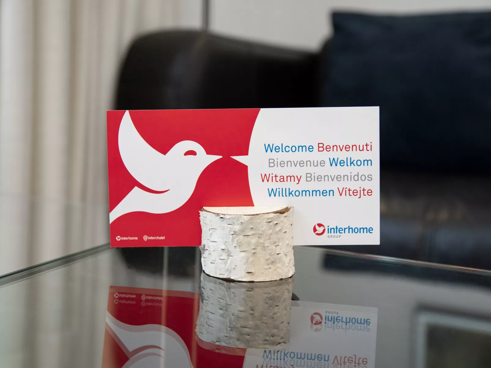 Chalet Sunneblick - Drinnen