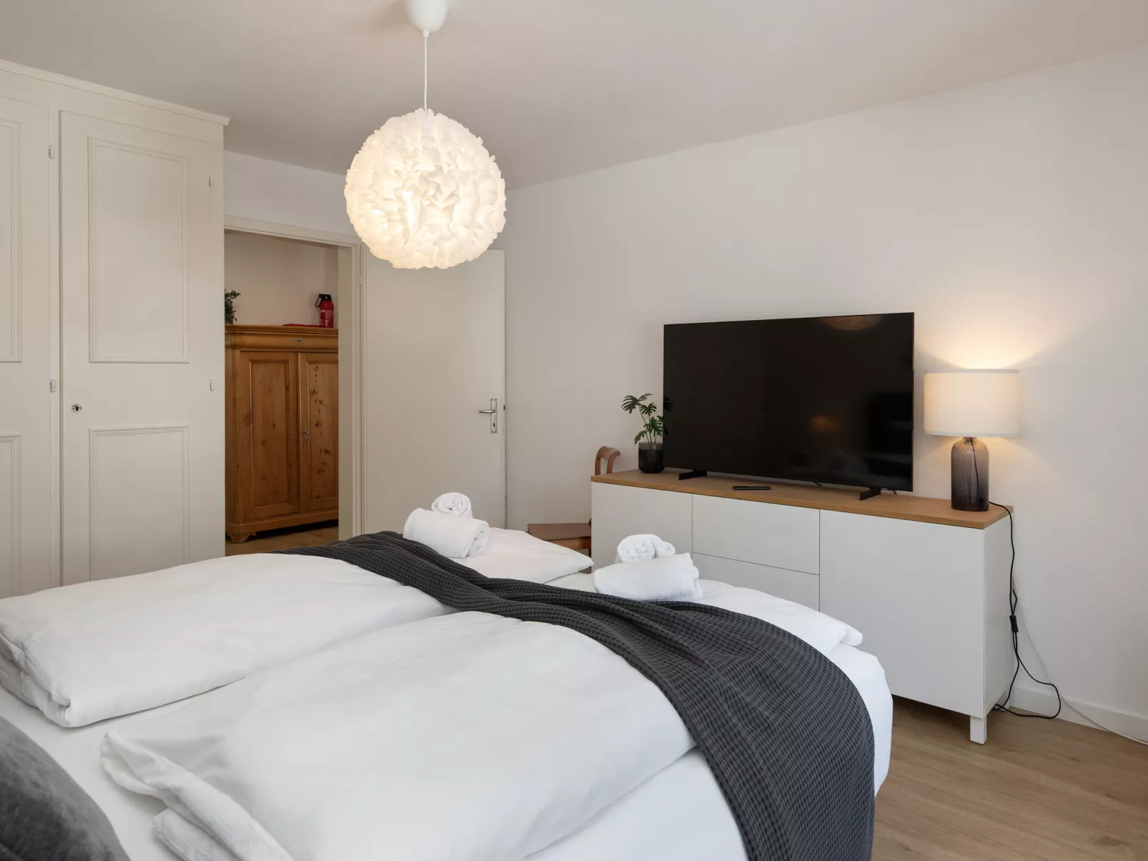 Chalet zur Höhe - Inside