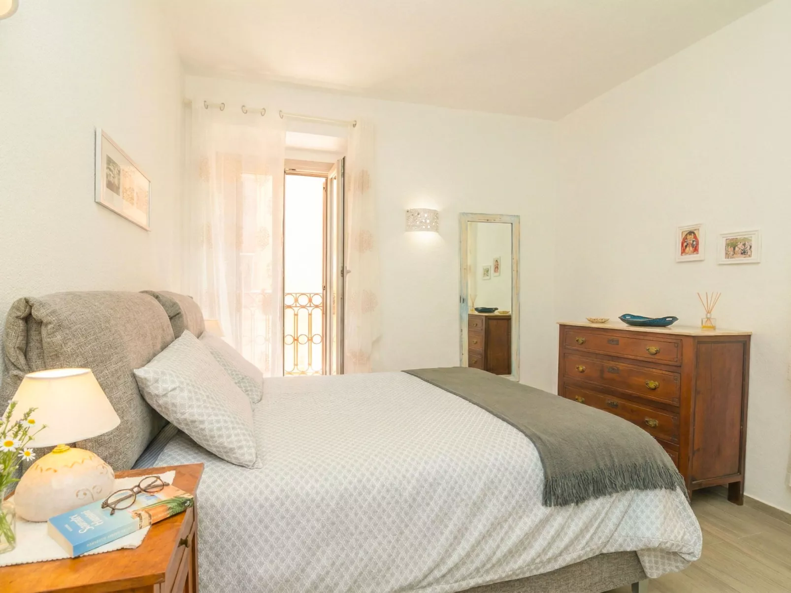 Pavoncella - Drinnen