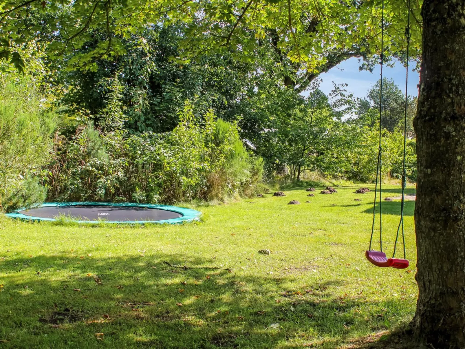 "Swale" - 500m from the sea - Dehors