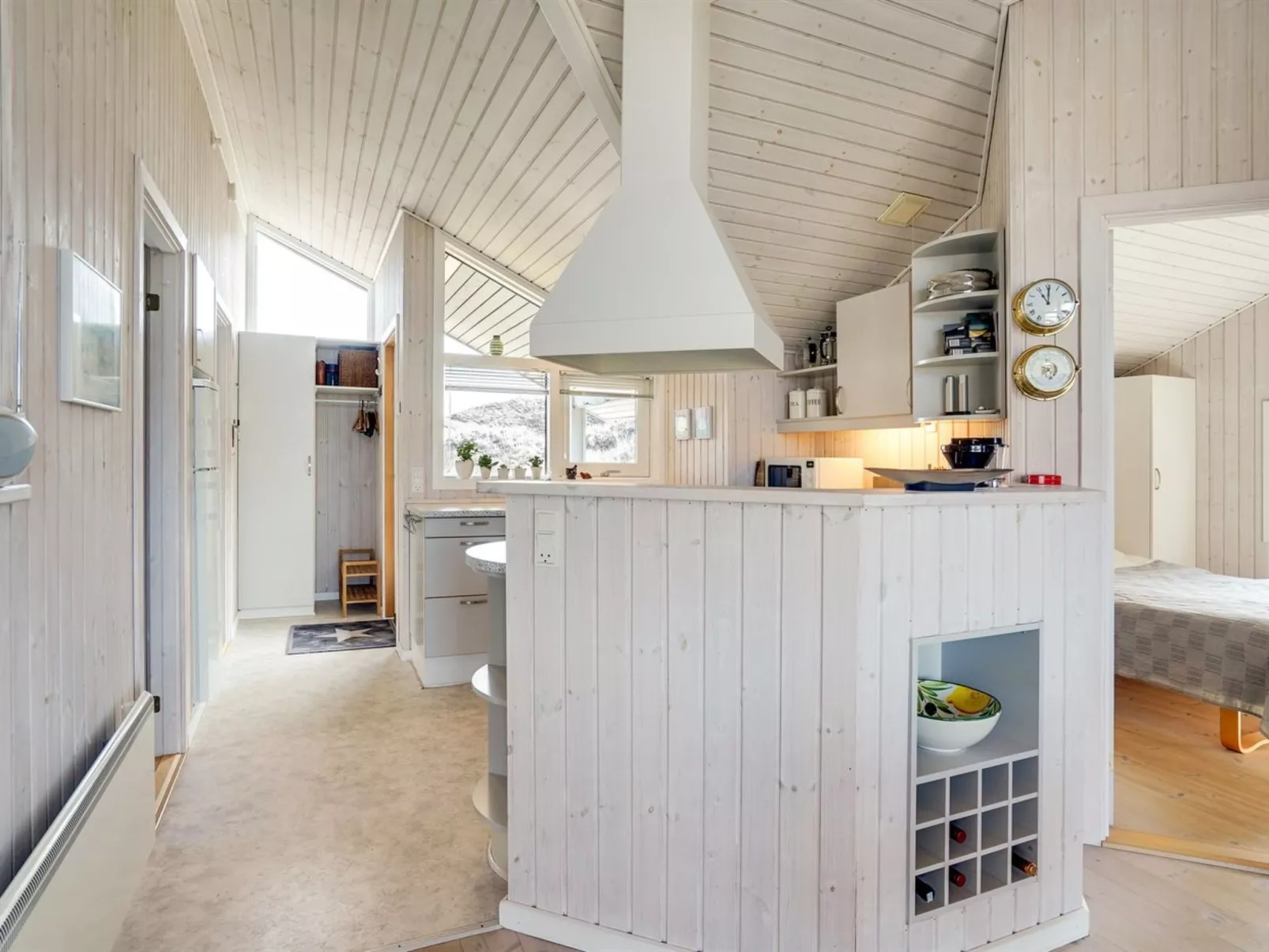 "Dania" - 300m from the sea - Dedans