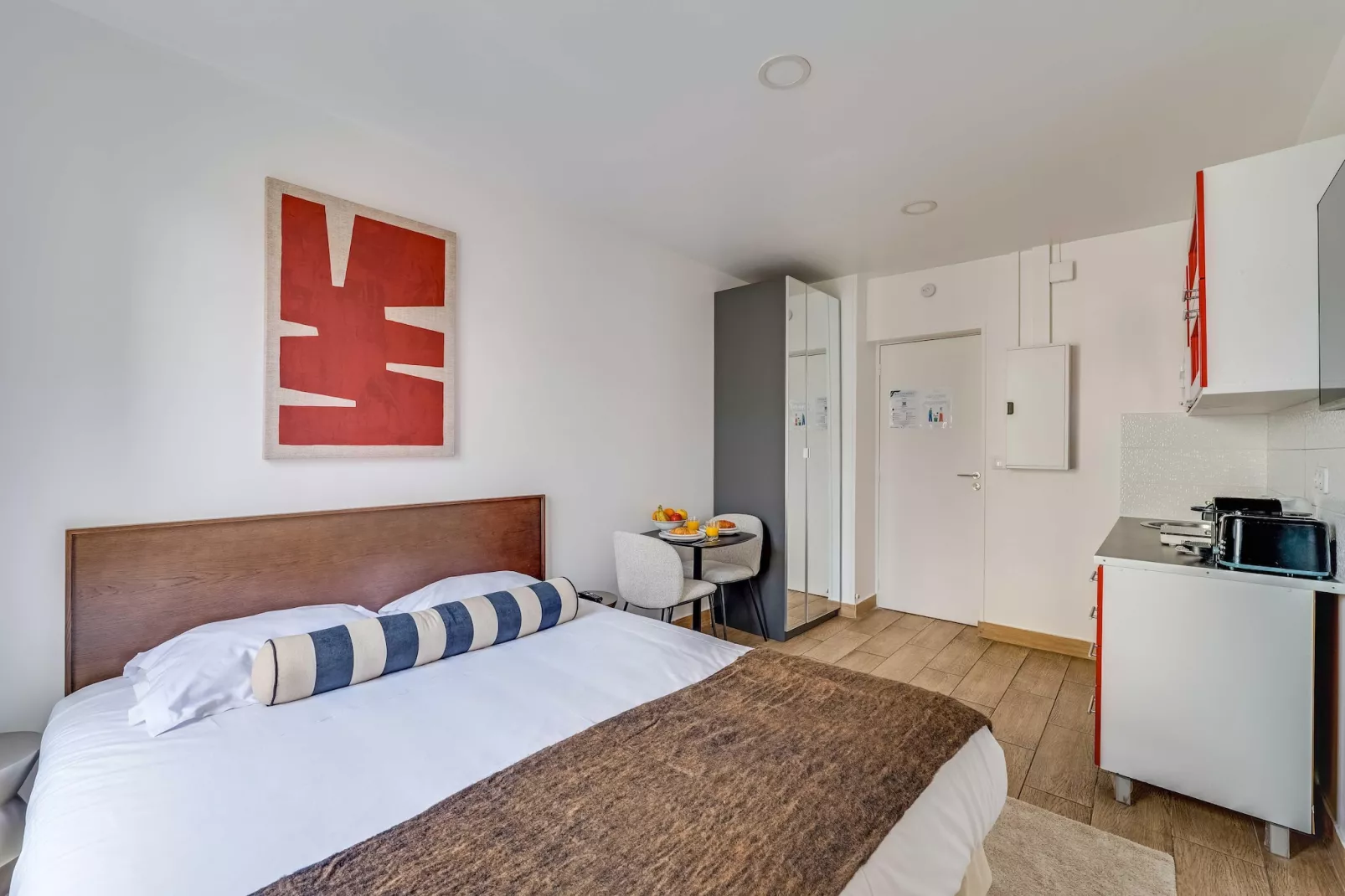 MALAKOFF-2 - Bedroom