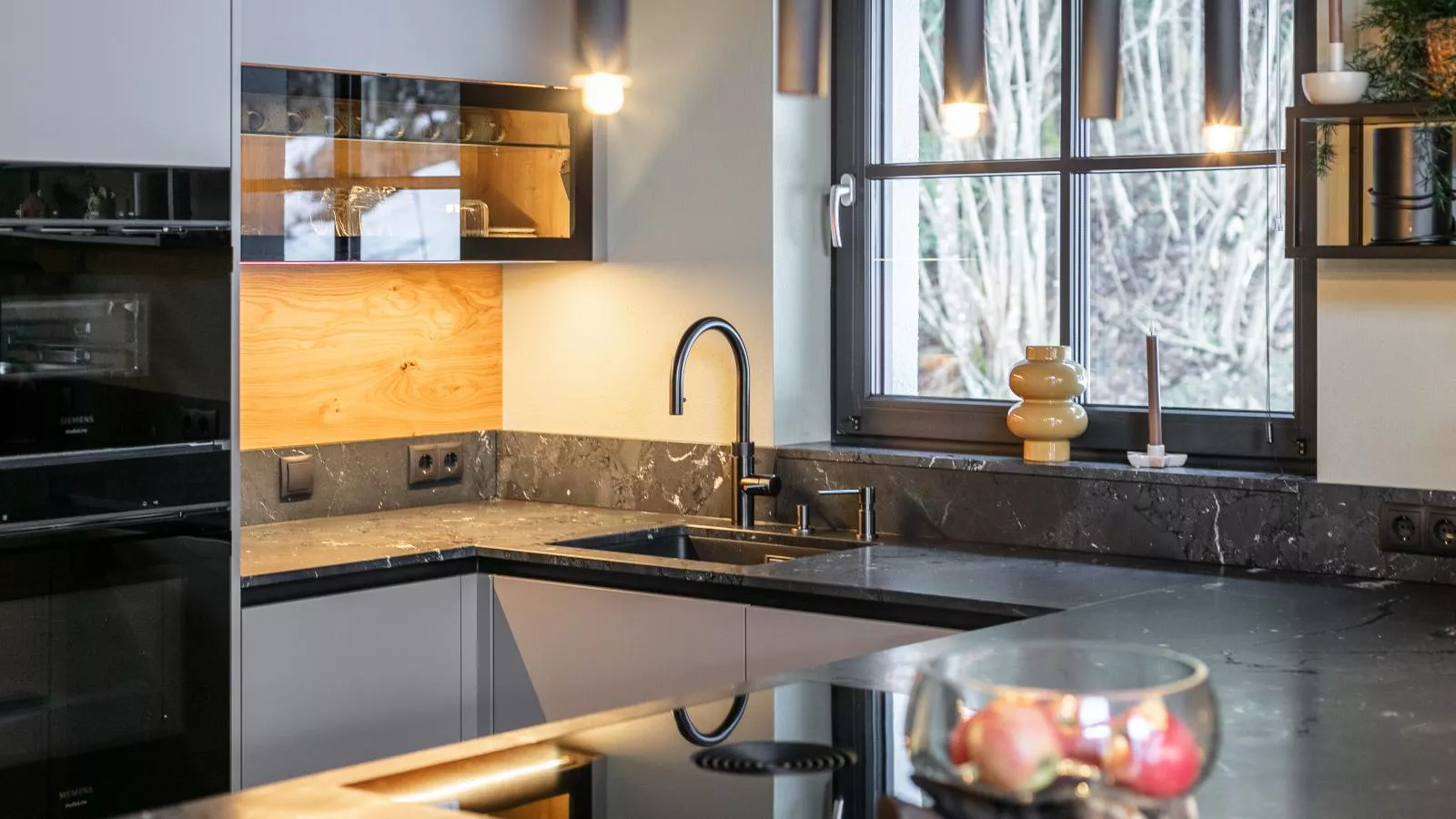 Tauernlodge Eben C4 - Cuisine