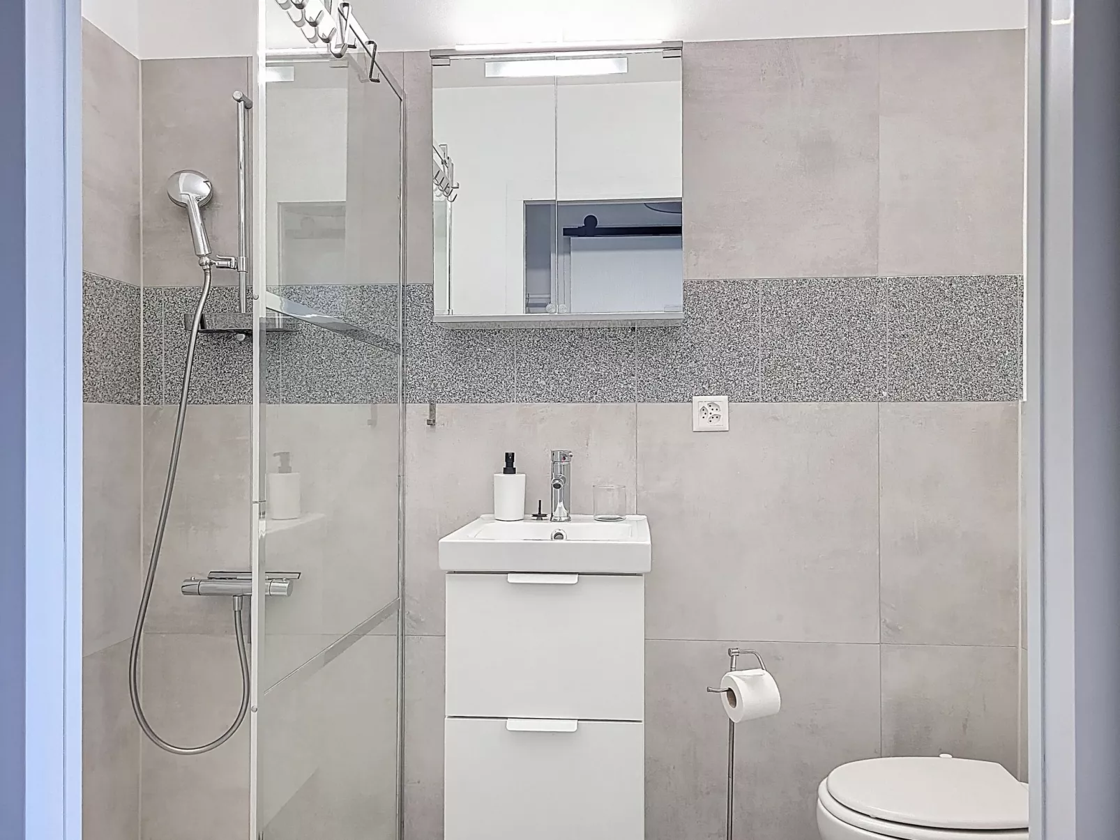 Blue Lake Lugano Apt.312 - Inside