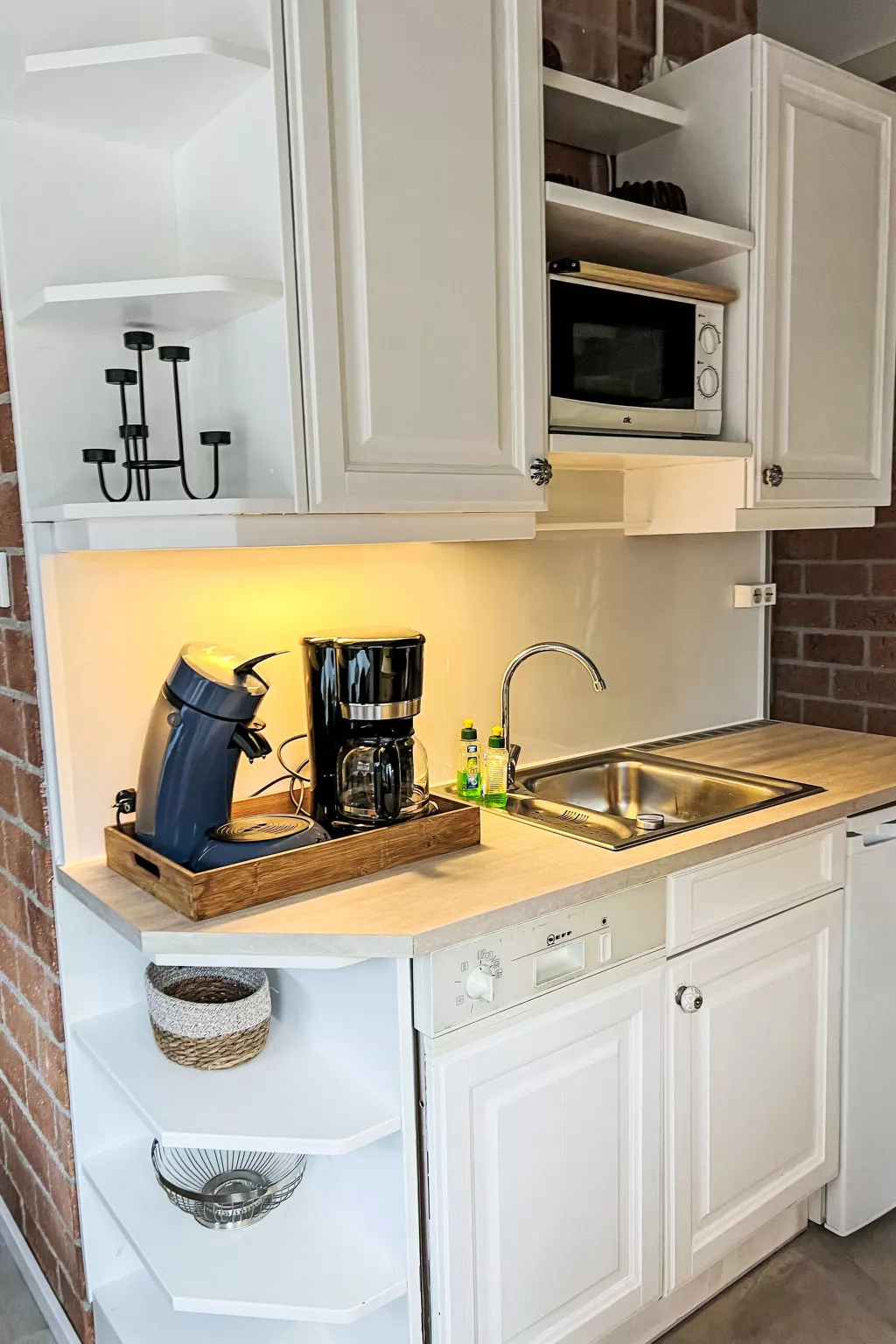 Rekerlanden 174 - Drinnen