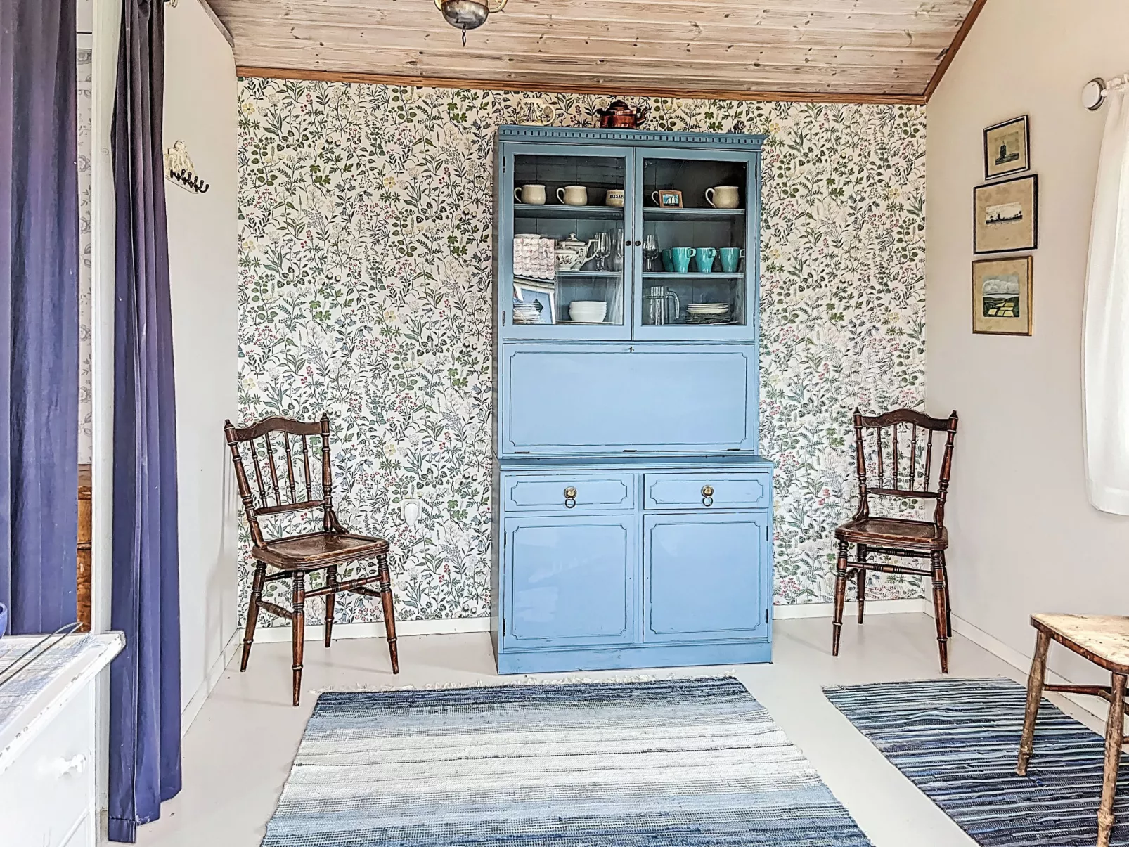 Villa Alvaret - Inside