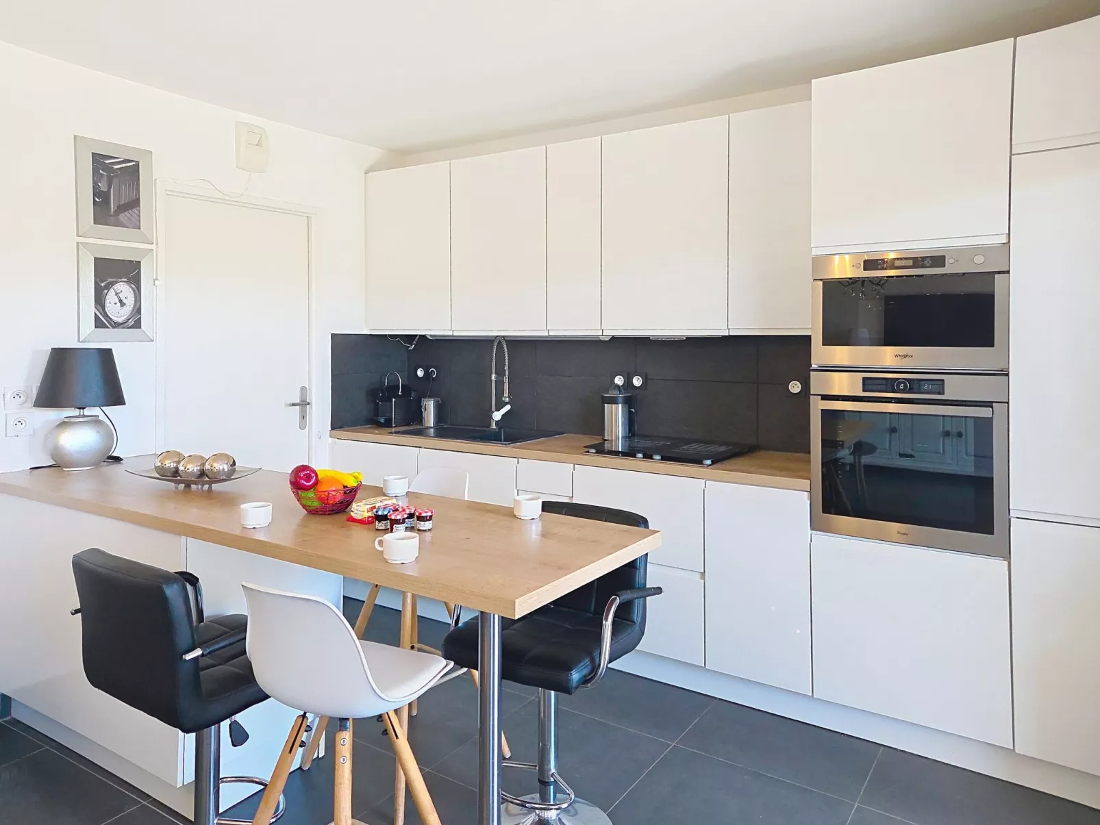 Golfe Horizon - Dedans