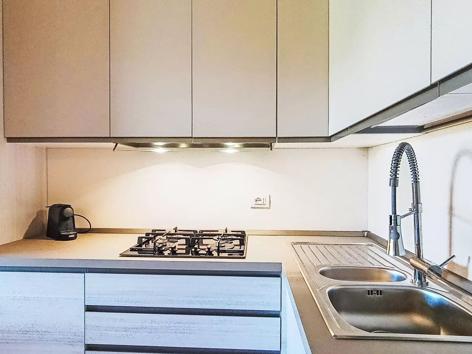 Parma House - Inside