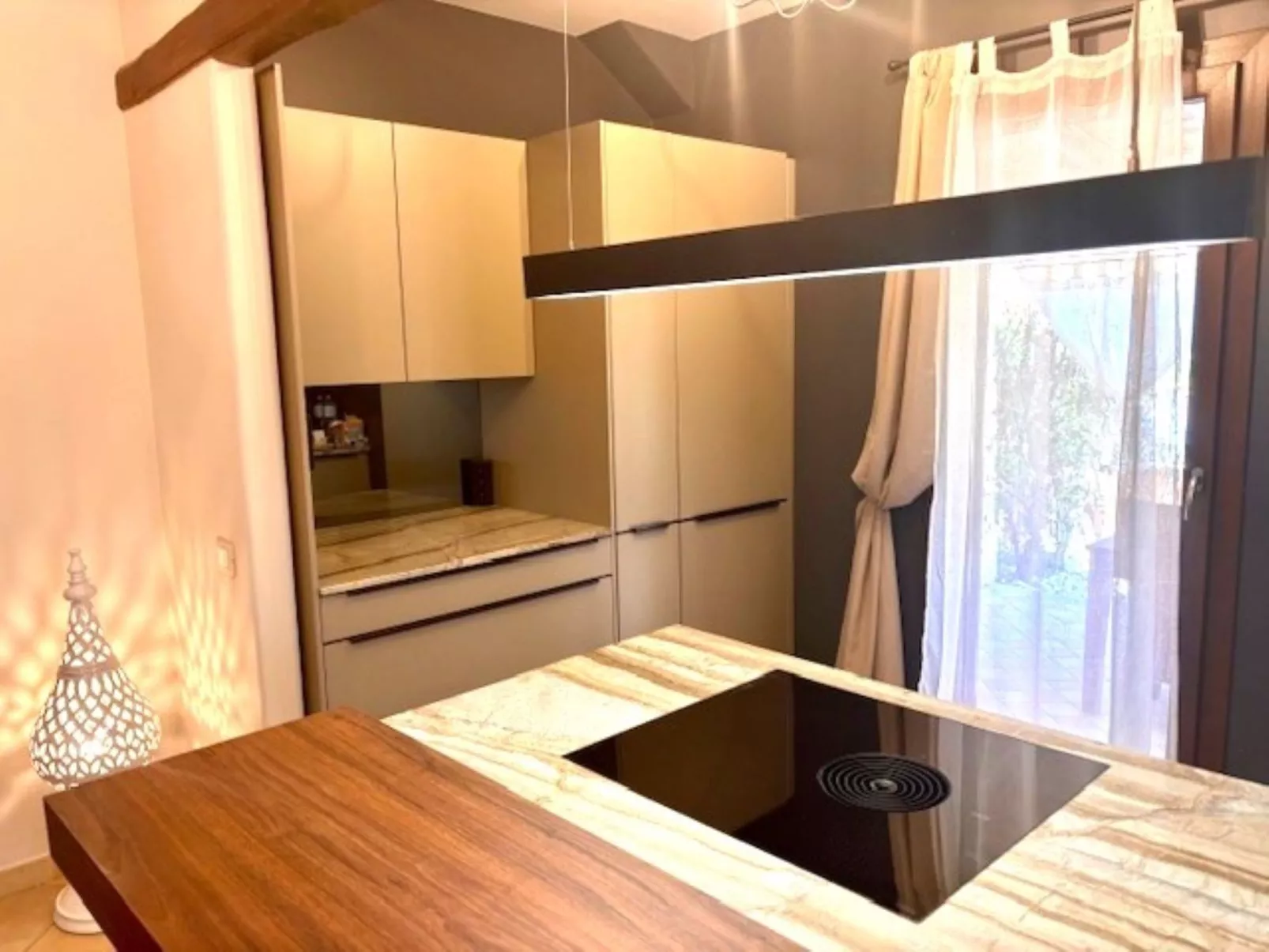 Villetta Rosa - Drinnen