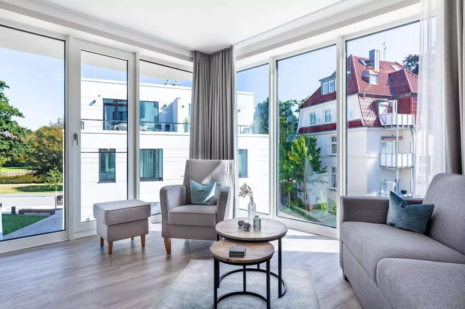 Baltic coast family retreat - Indoor