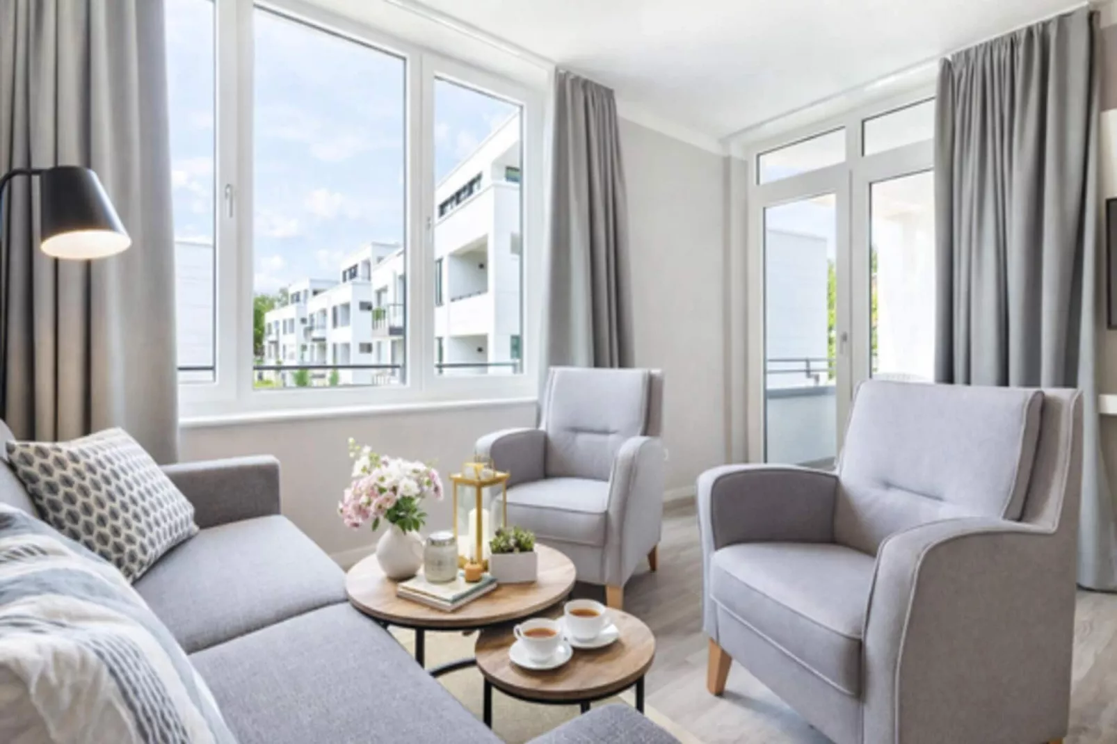 Lübeck Bay Family Getaway - Indoor