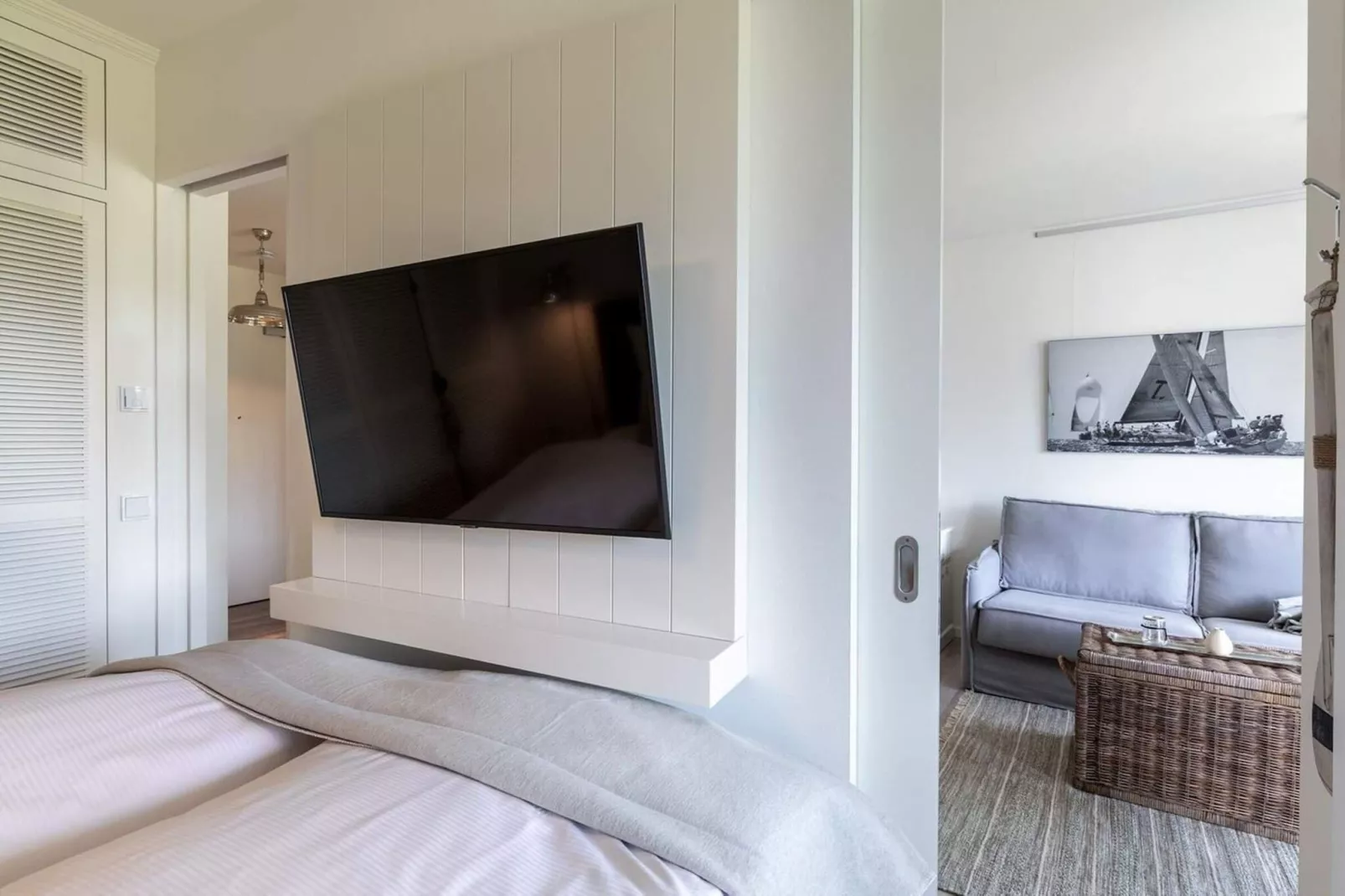 Retraite douillette au bord de la mer Baltique - Intérieur
