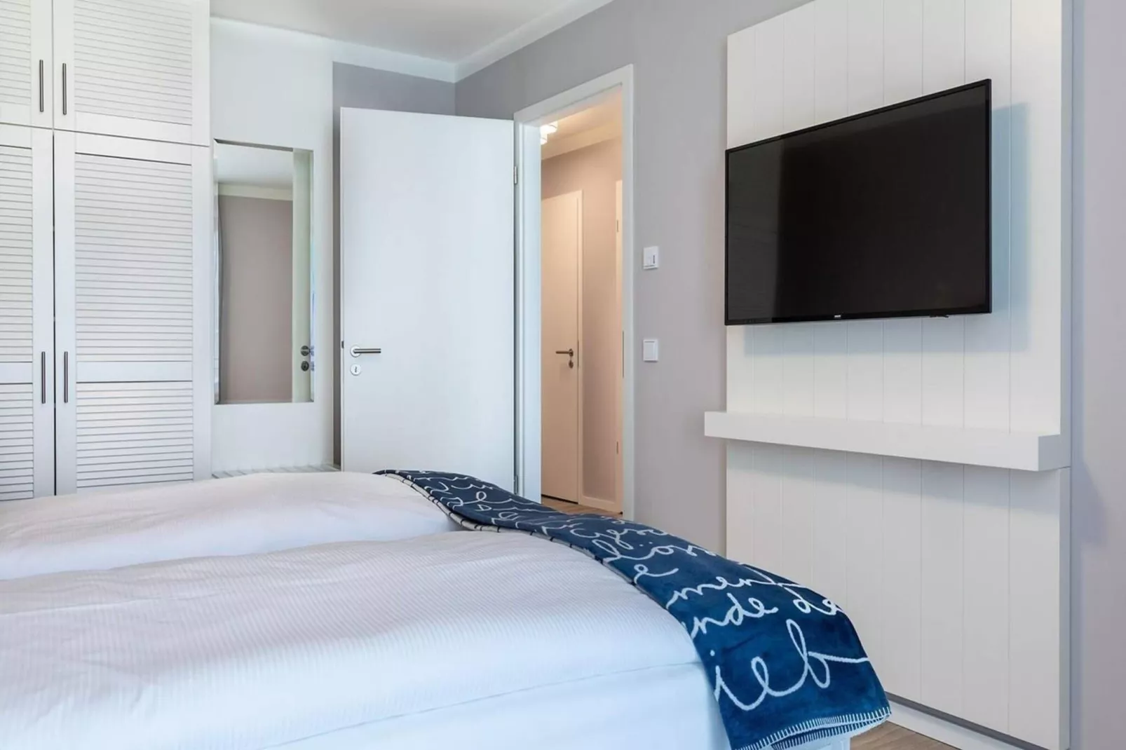 Retraite familiale au bord de la plage - Intérieur