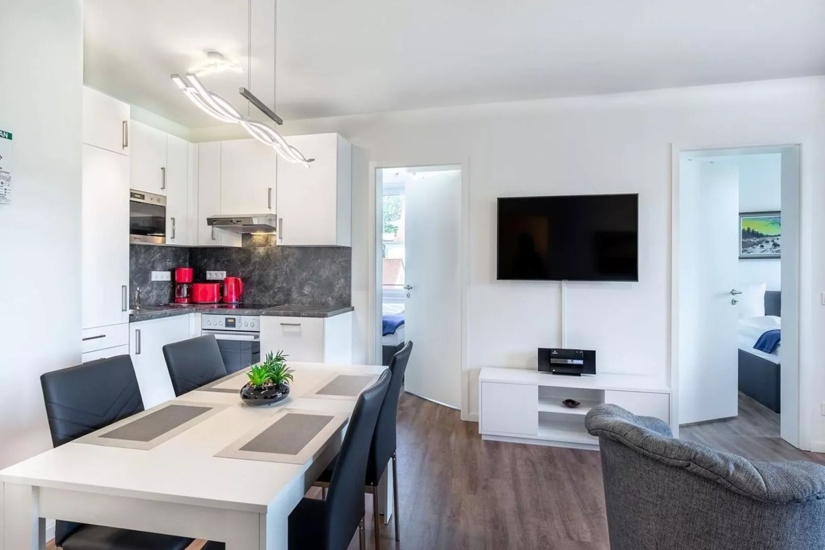 Maison de vacances confortable au bord de la mer - Intérieur