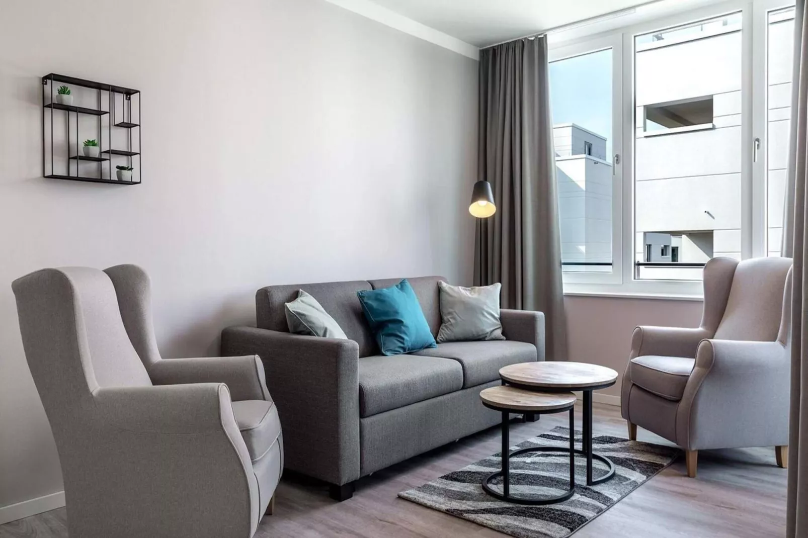 Maison de vacances pour la famille - Intérieur