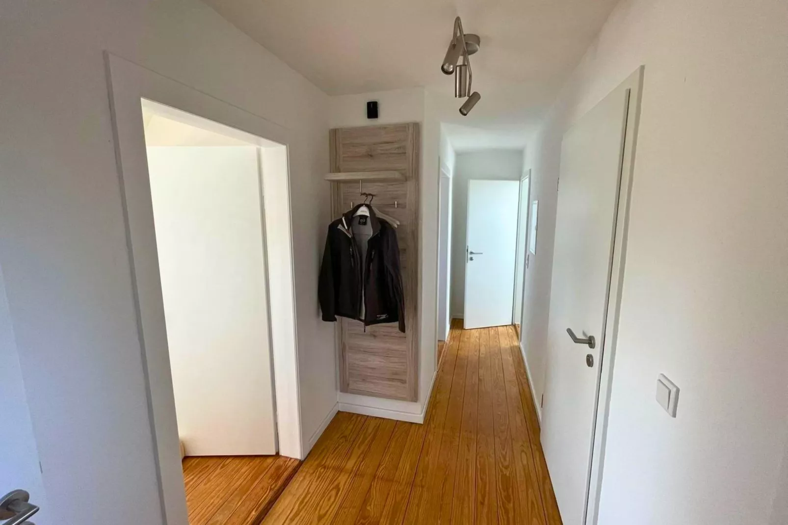 Sanfte Briese - Landing