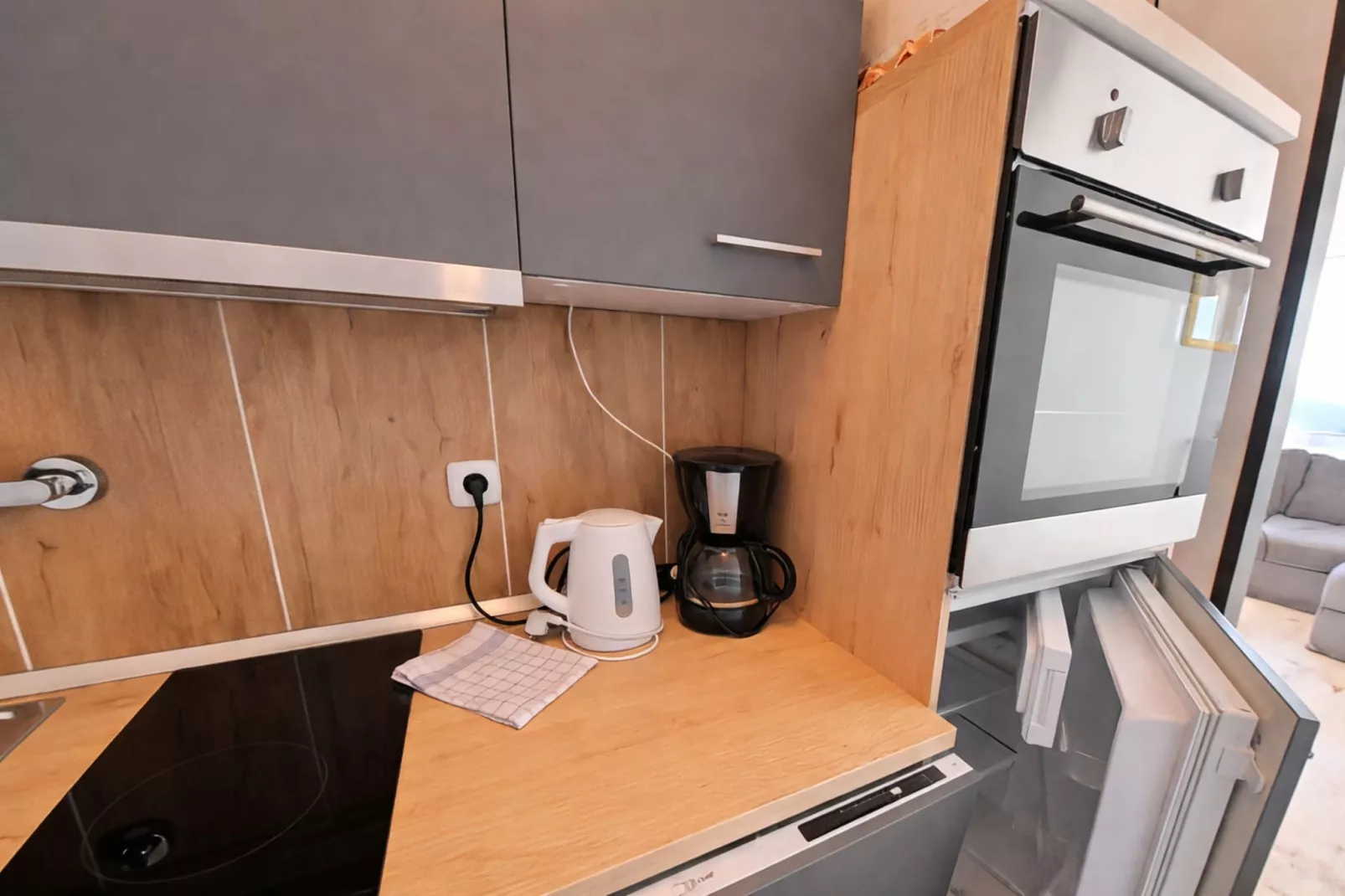 Typ B Komfort - Fewo Manuel J40 - Kitchen