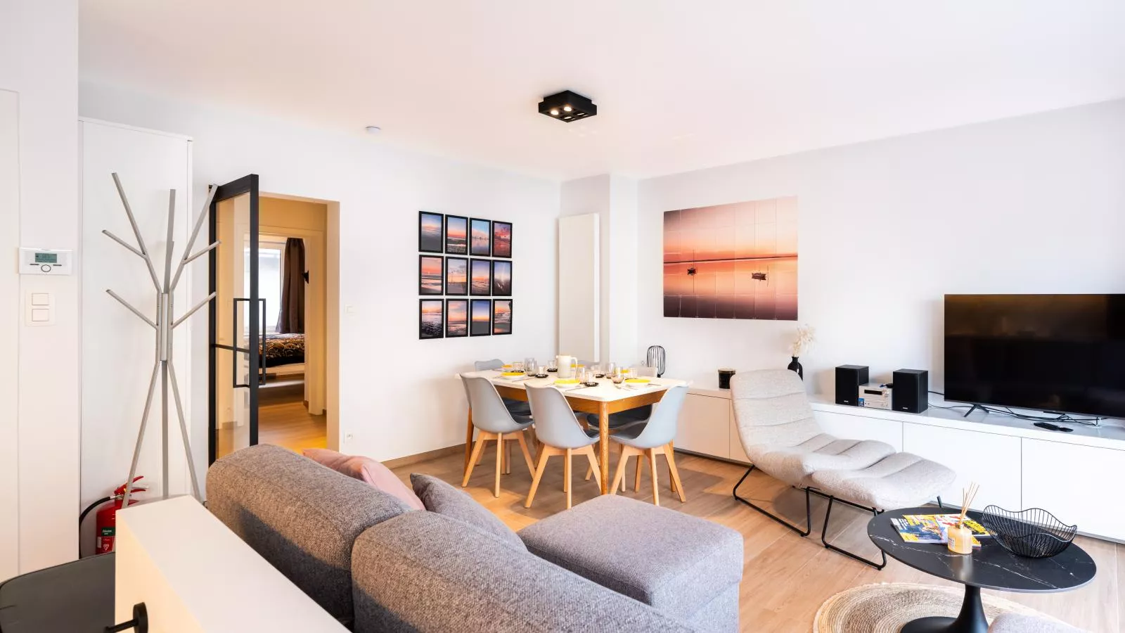 Apollo tweede - Wohnzimmer