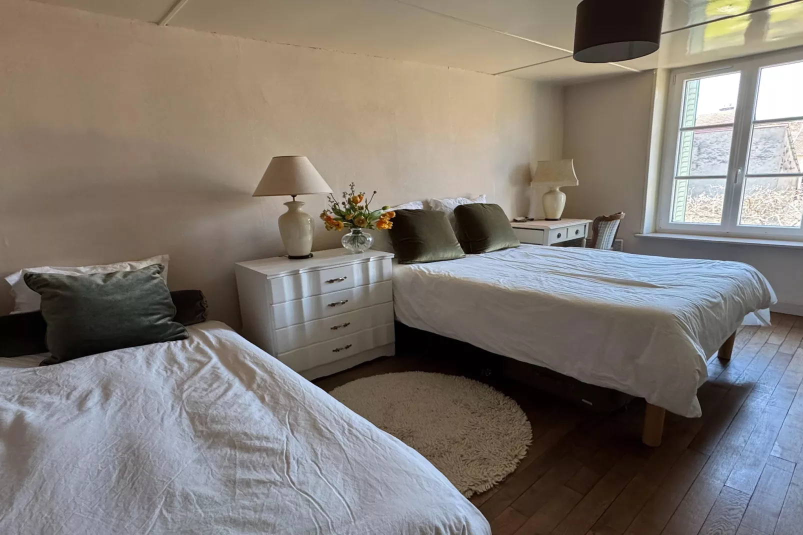 Maison de charme - Chambre