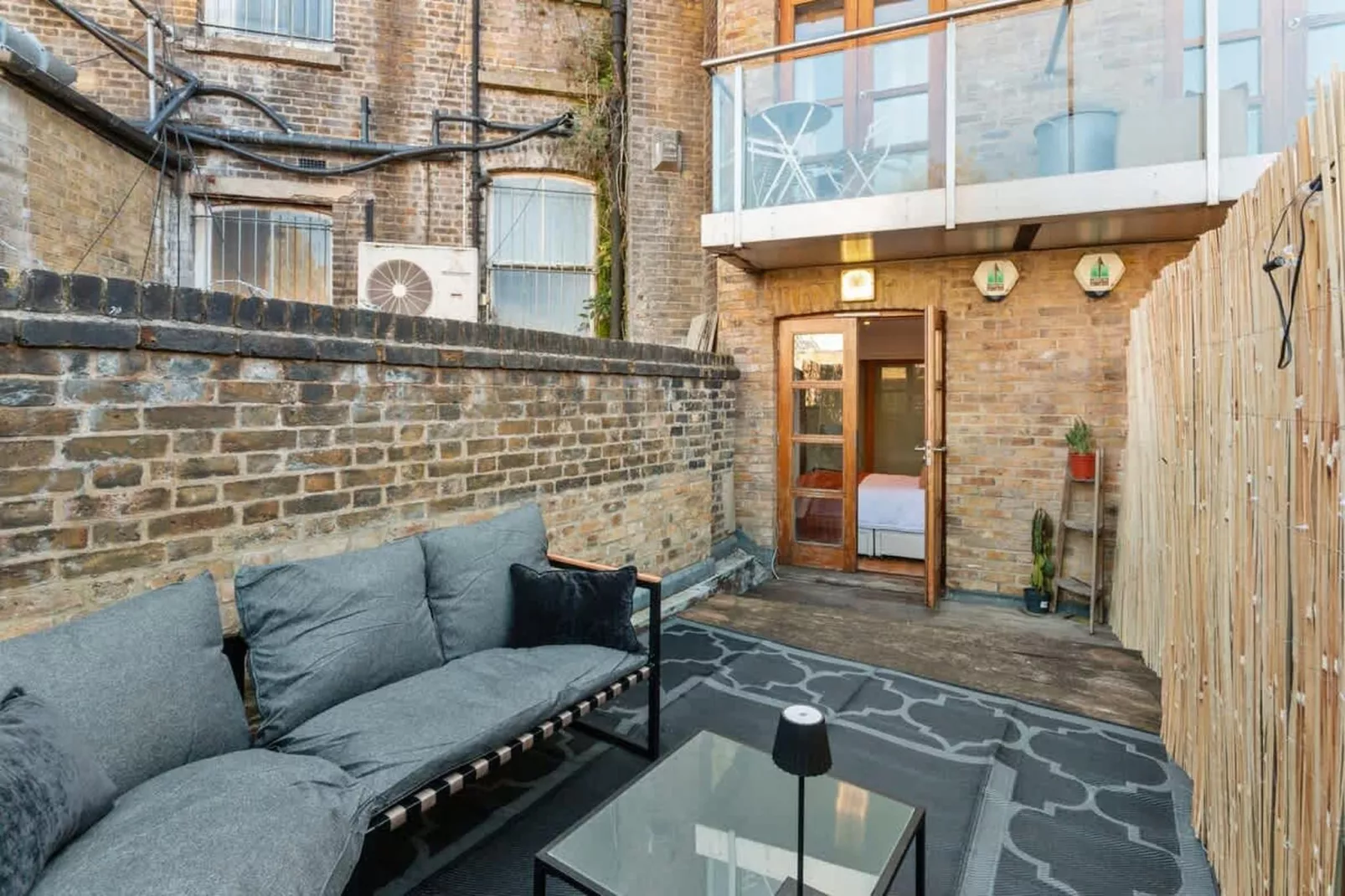 Modern 1-Bed near Fulham Broadway - Terrace balcony