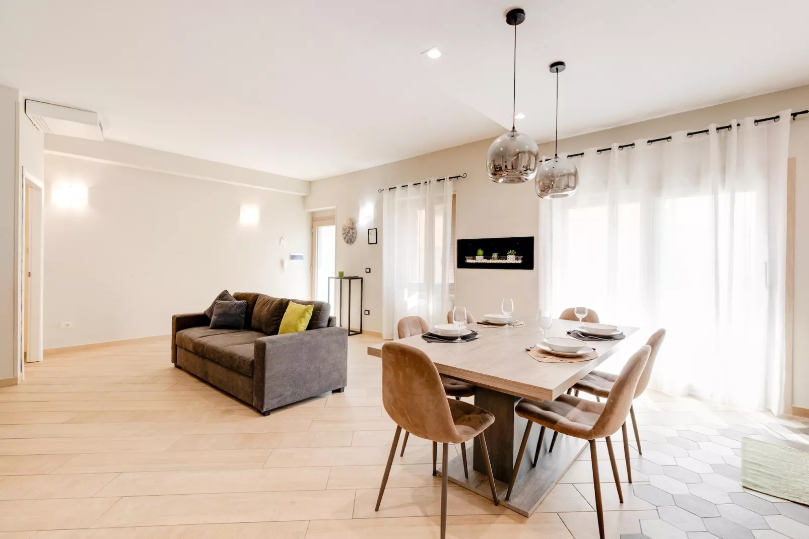 CASA LORENZO - Wohnzimmer