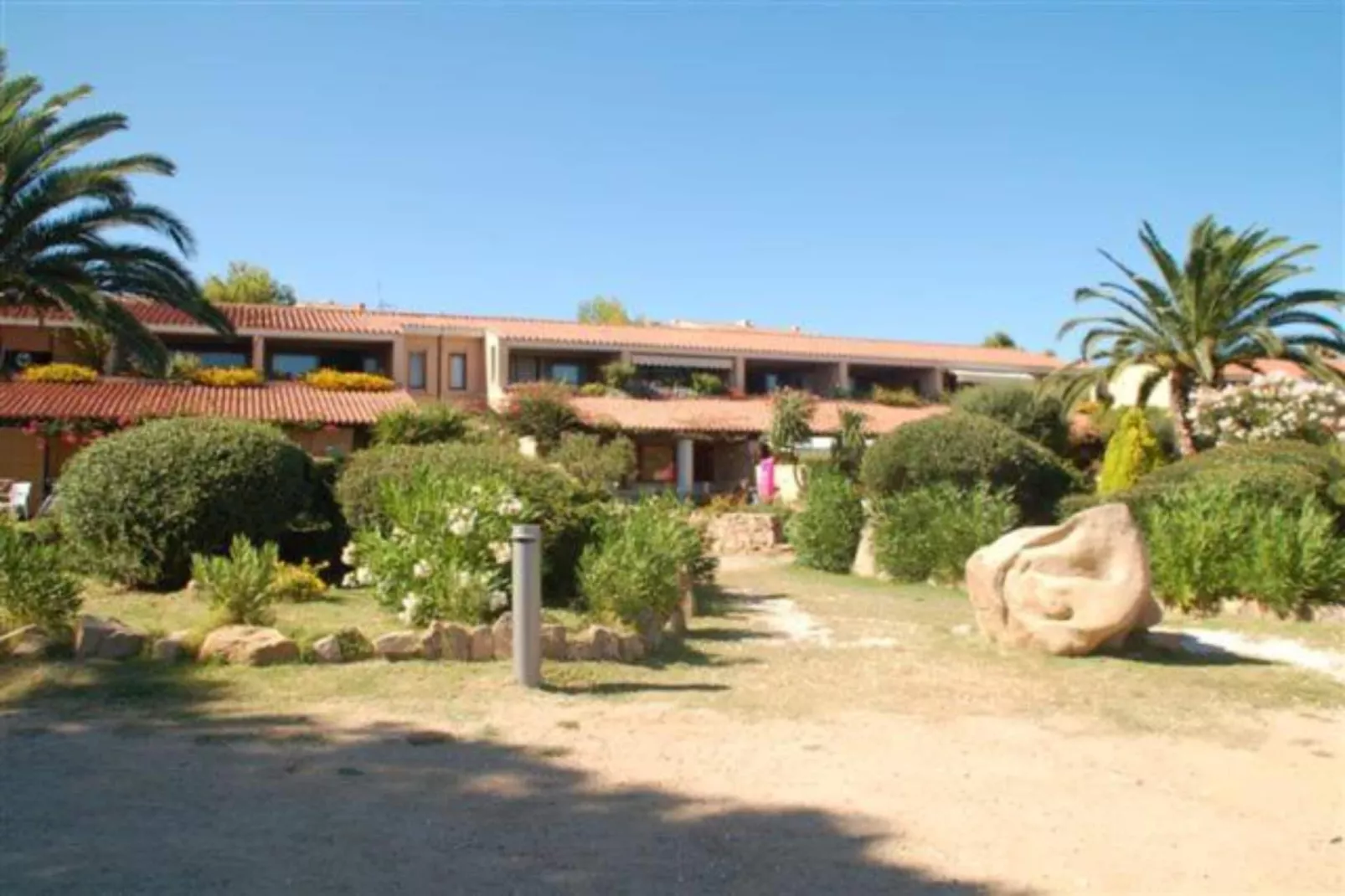 Residence Porto Coda Cavallo - STUDIO - Extérieur été