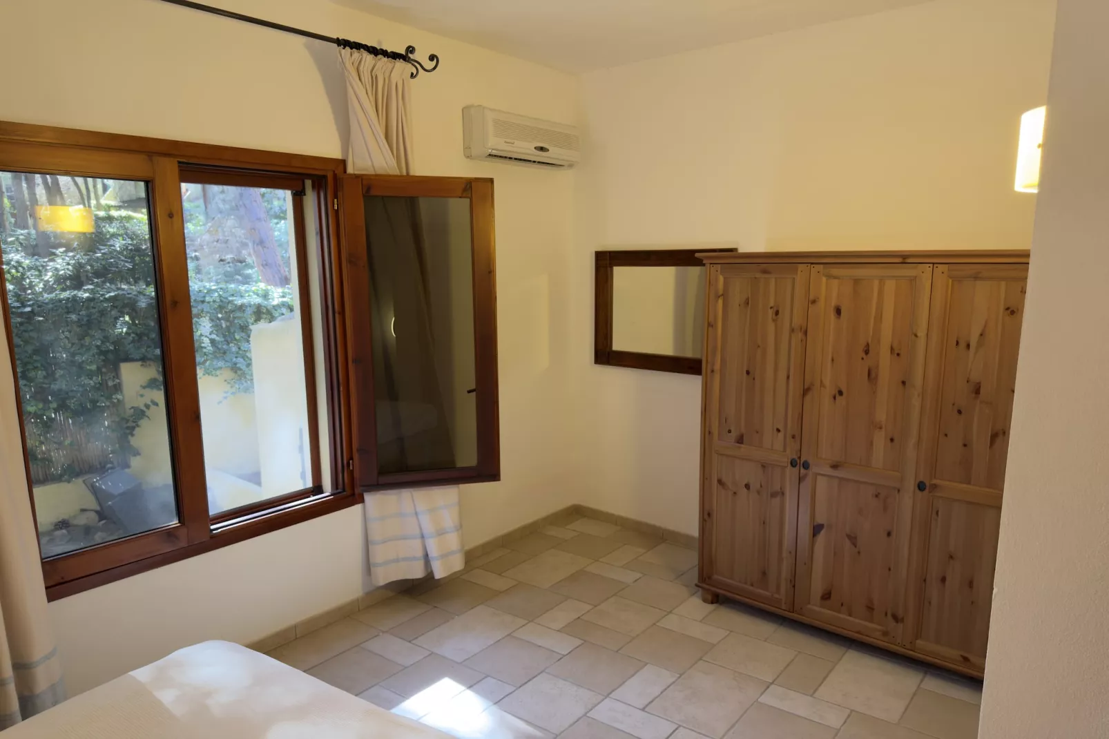 Res Abbaechelu Santa Margherita Bilo - Bedroom