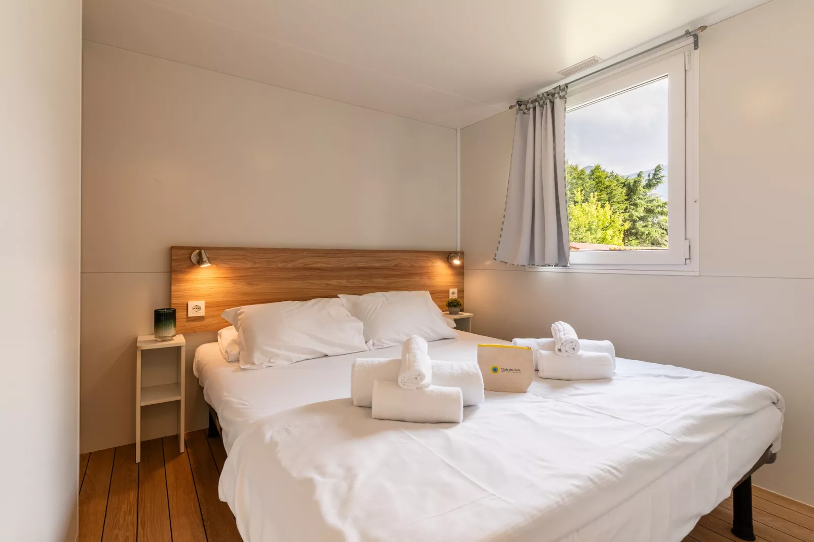 Due Laghi Levico Family Collection - LODGE MAXI - Chambre