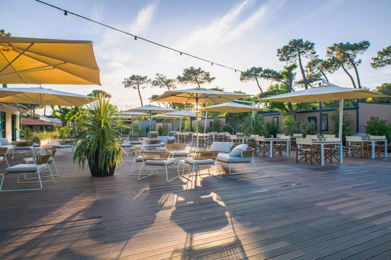 MILANO MARITTIMA BOUTIQUE RESORT - LODGE SUPERIOR - Parkeinrichtungen