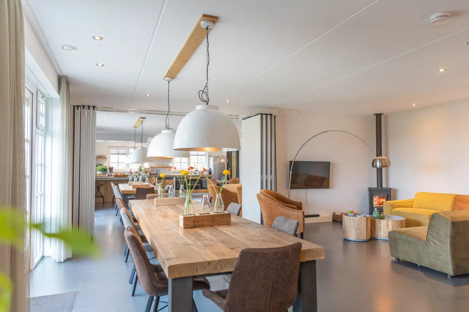 Waddenweelde Texel - Esszimmer