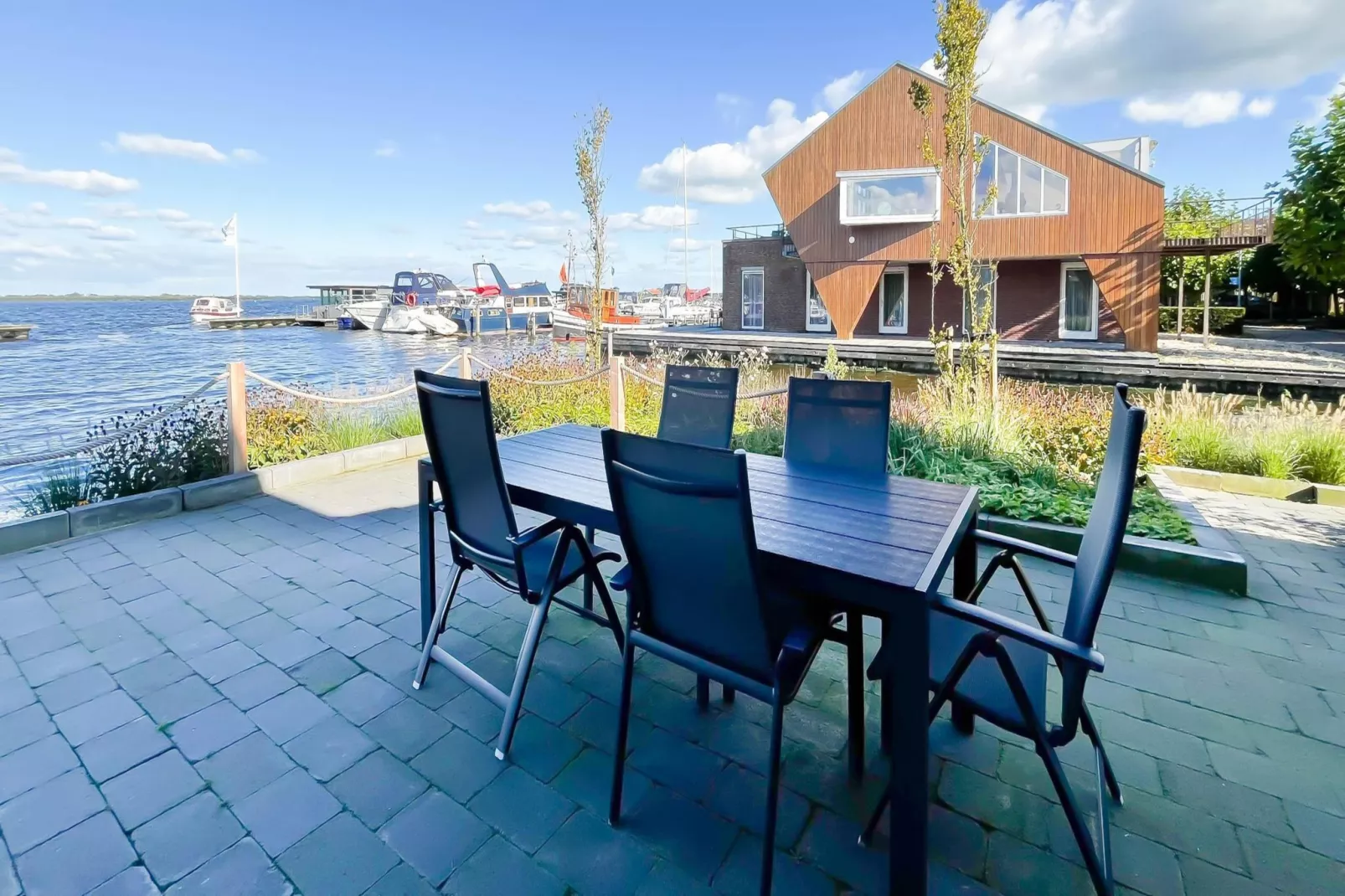 Droomzicht - Esszimmer