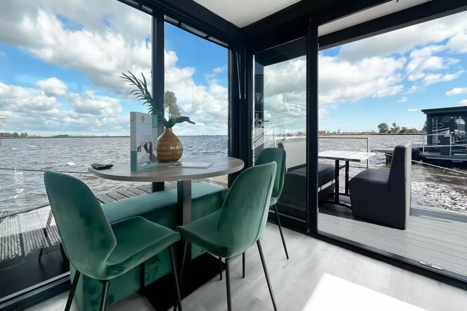 Prachtzicht - Dining room