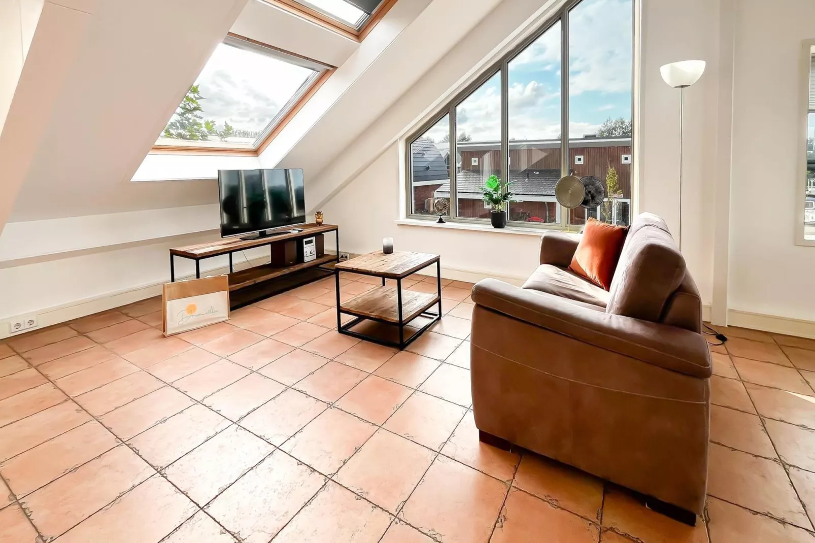 Sterrenzicht - Salon