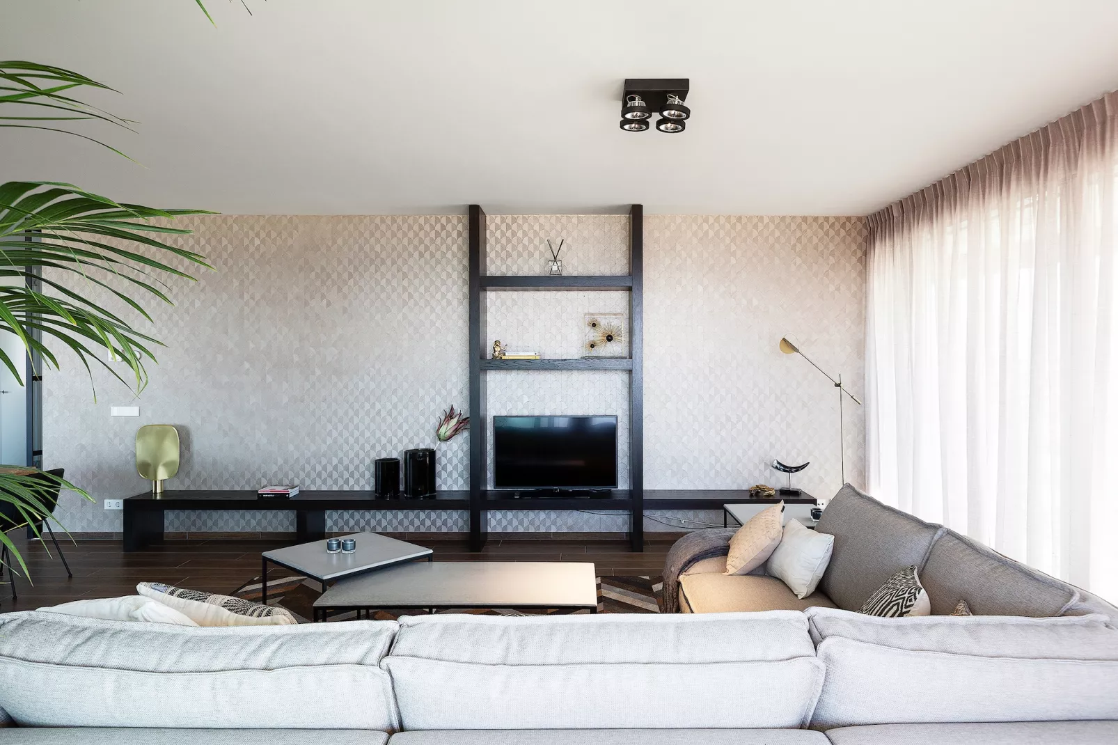 Droomsuites Egmond aan Zee - 8 person apartment - Salon