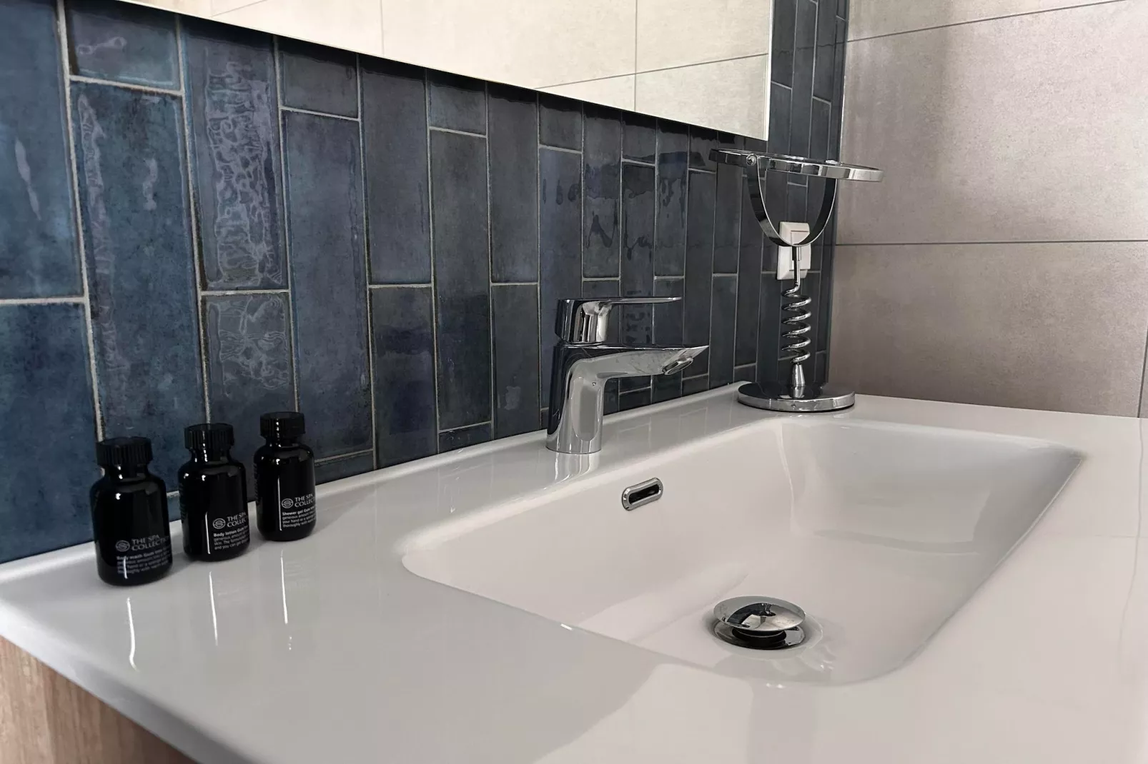 La Chatelaine 1 - Badezimmer