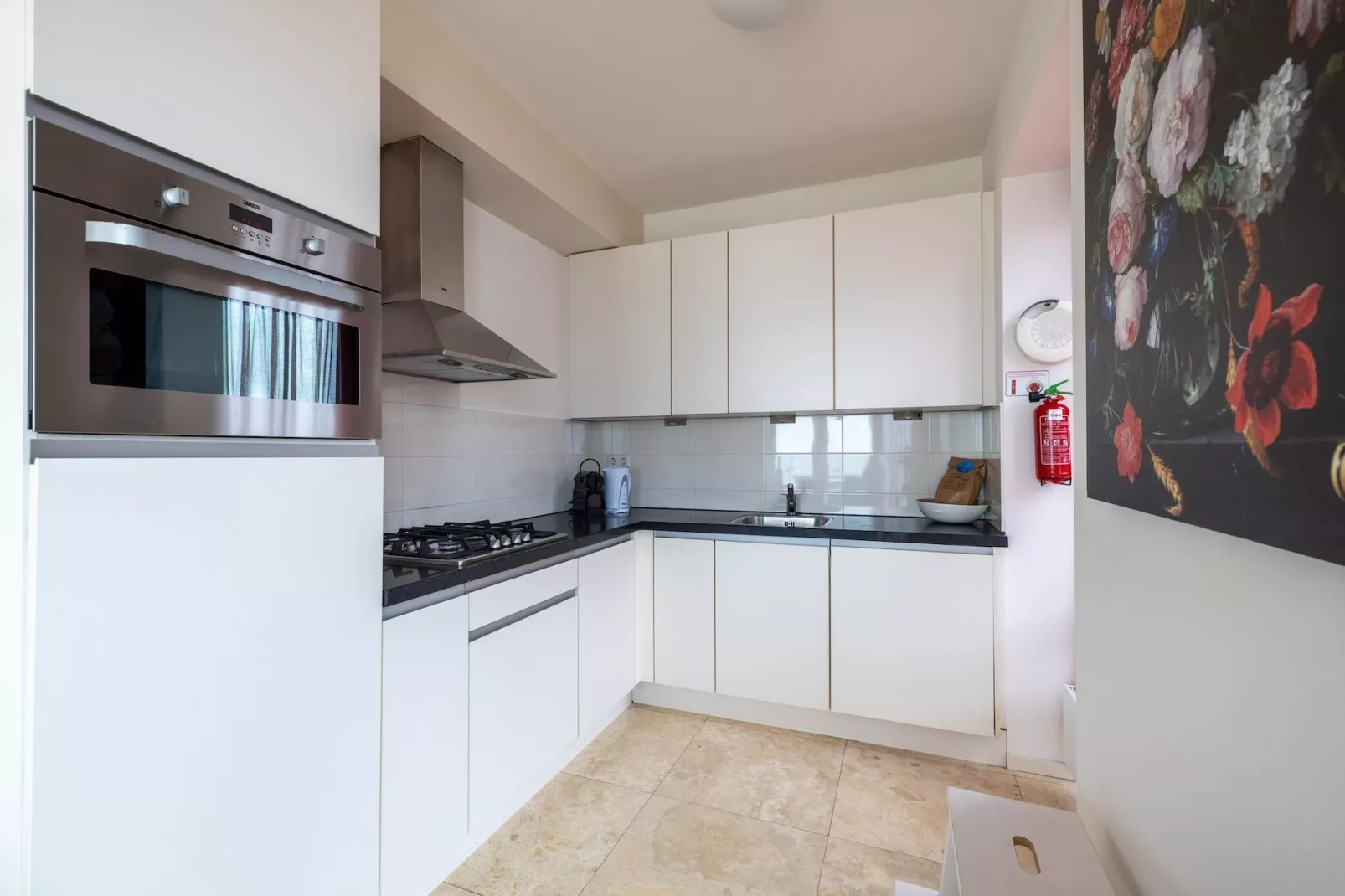 Sterrenlicht - Küche