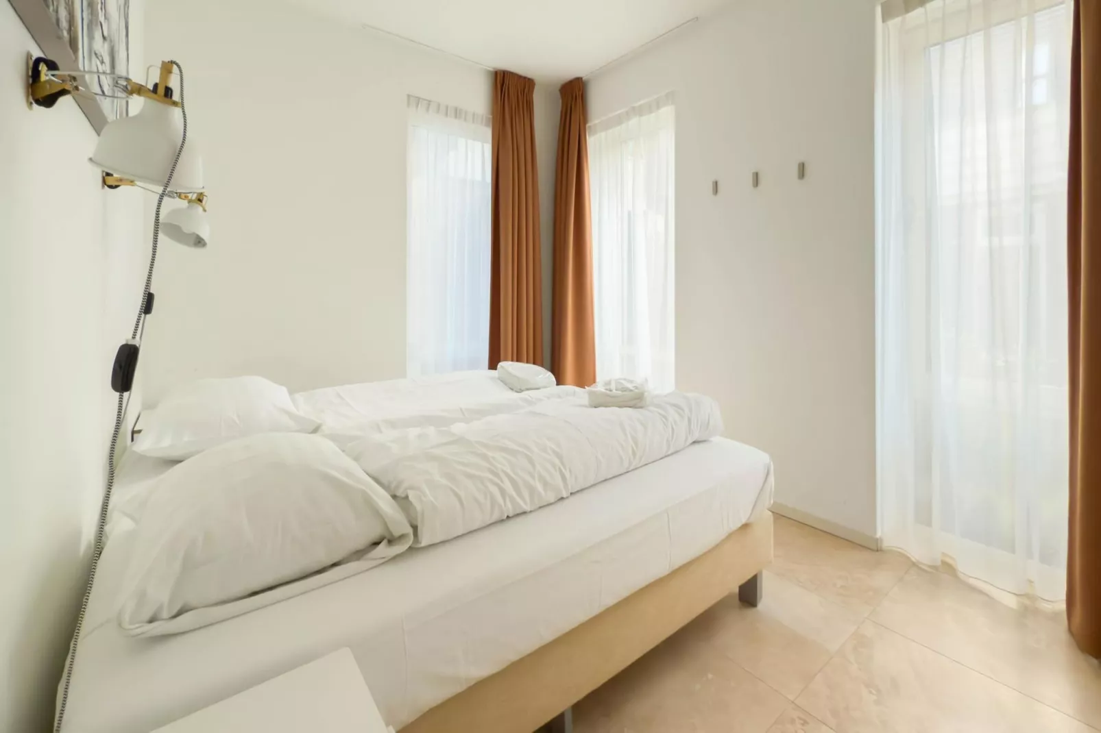 Zilverlicht - Chambre