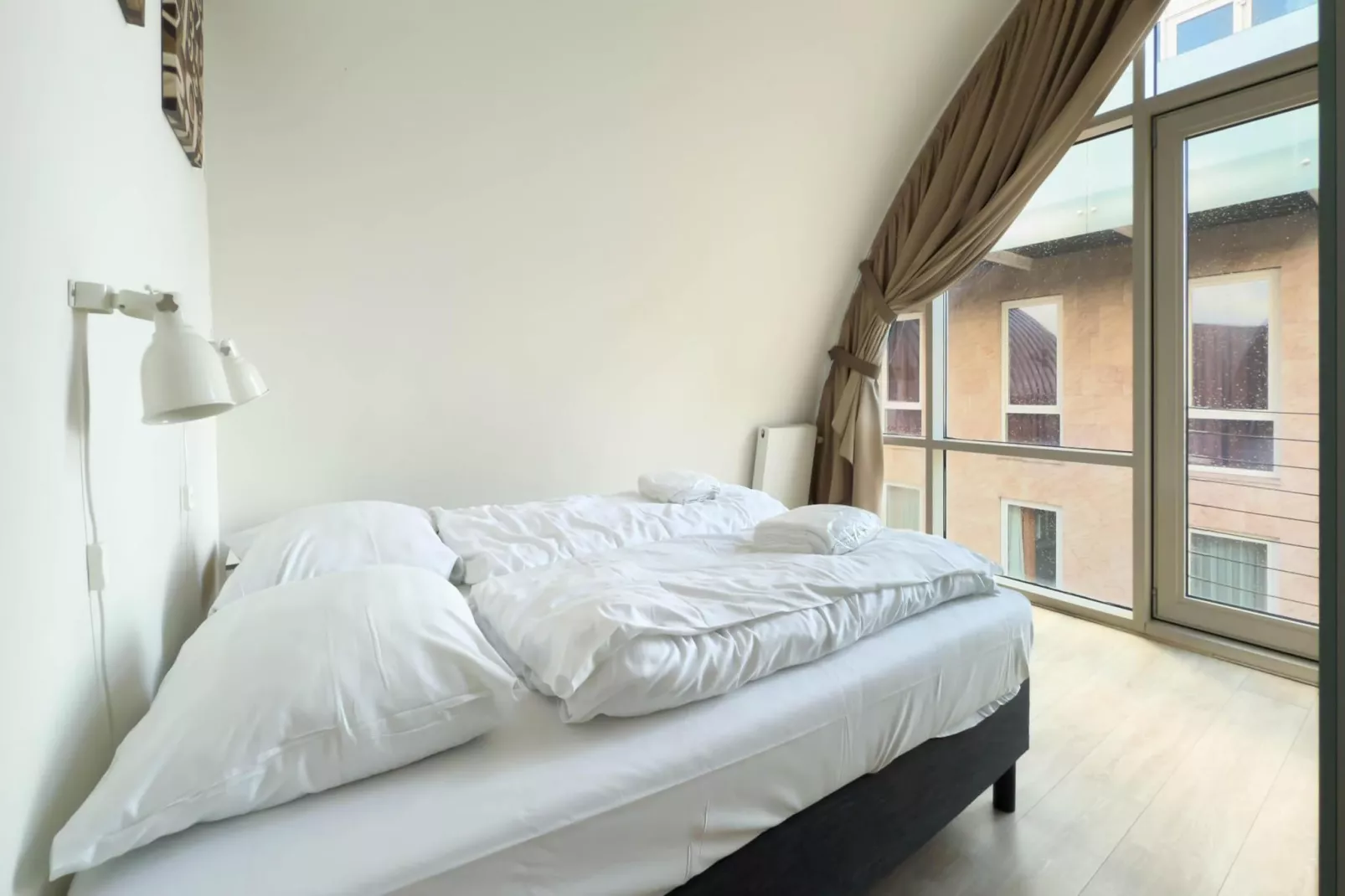 Zonlicht - Schlafzimmer