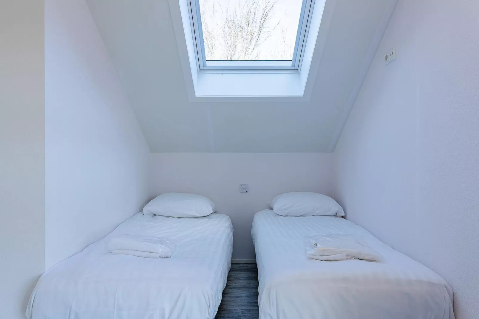 Zonnedorp 4 Villa Jula Renesse | Comfortable beach villa for 6 People - Bedroom