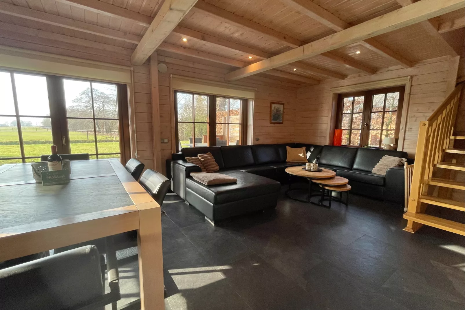 Salland Hideaway - 6 persons - Living room