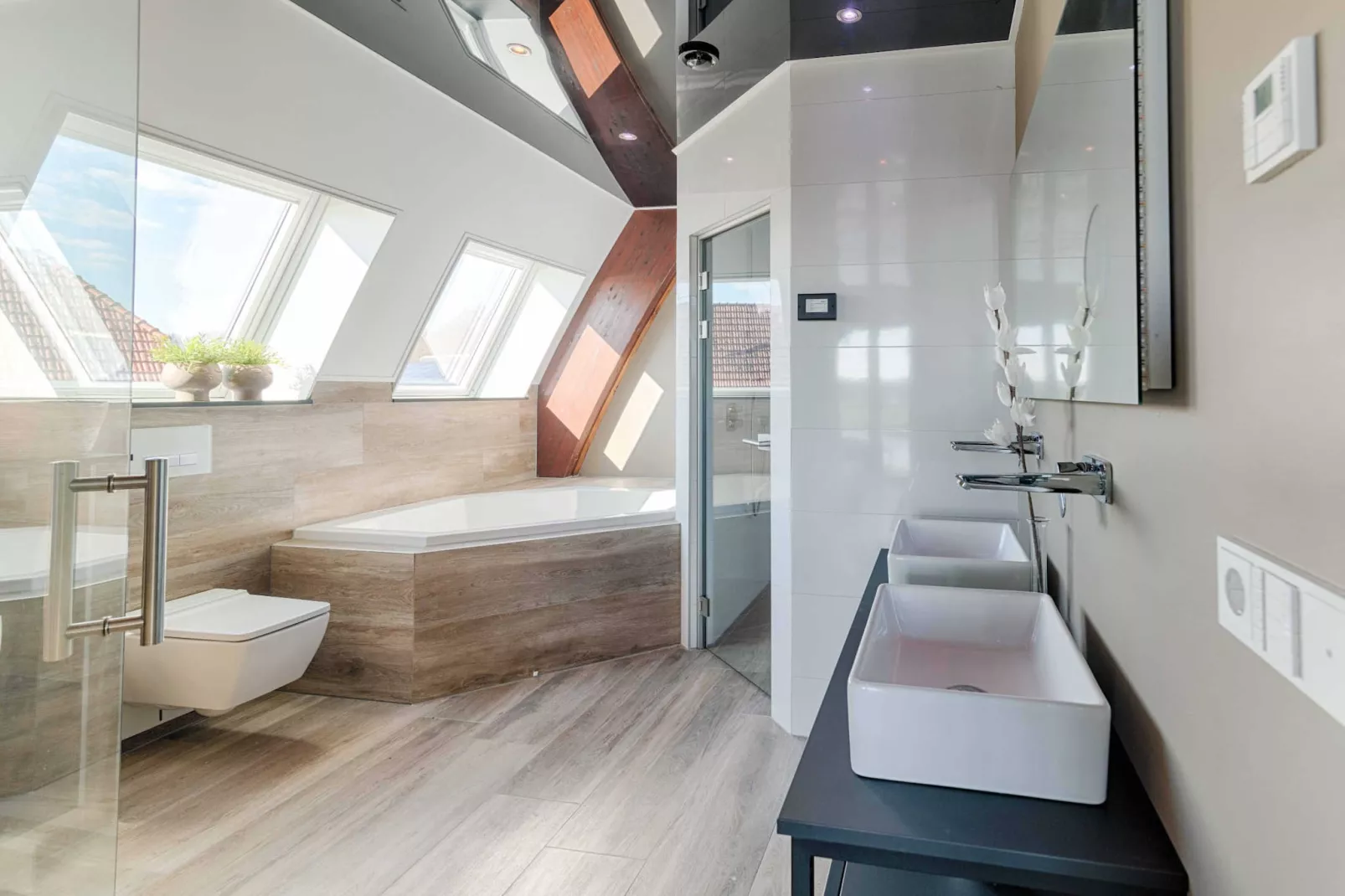 Wellness at the Vecht - First floor - Salle de bain