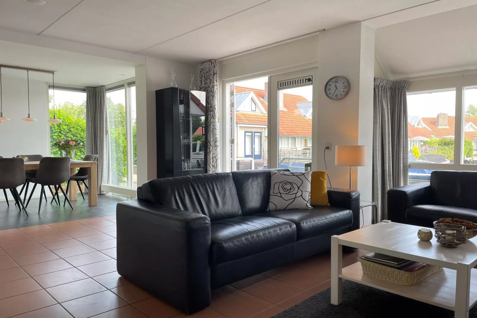 Watervilla de Rietzanger - Salon