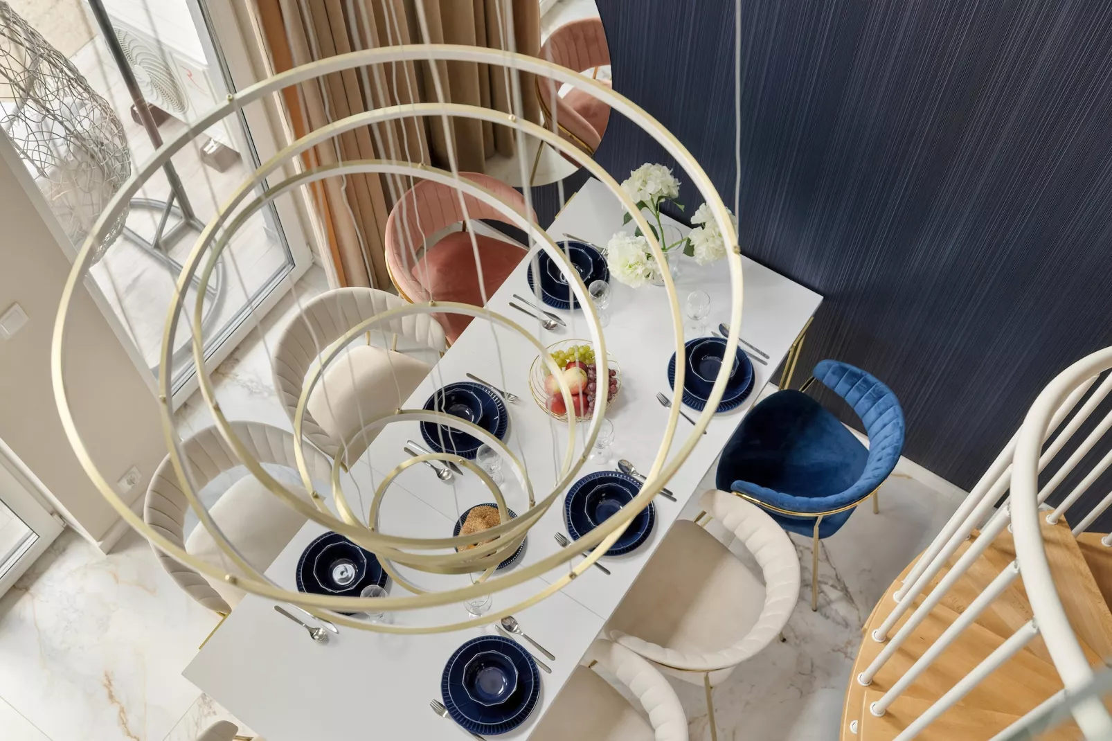 Apartament Powstańców WLKP 16C-35 Pobierowo - Salle à manger