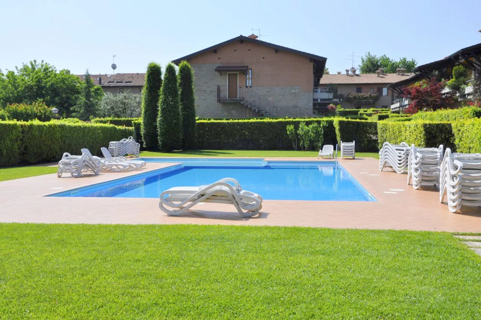 Casara E Dieci - Schwimmbad