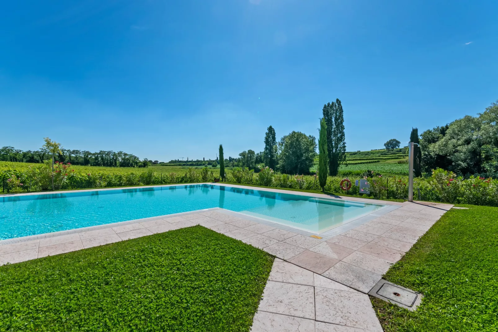 Molini Tredici - Piscine