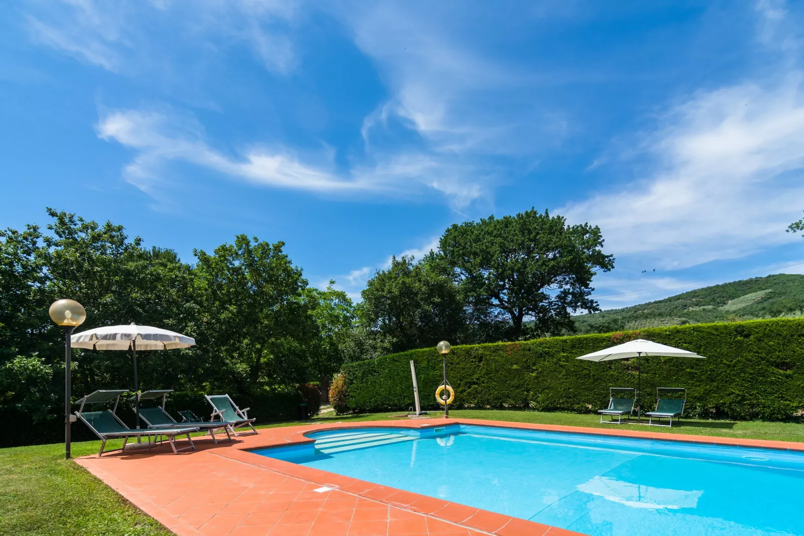 Fiordaliso - Swimming pool
