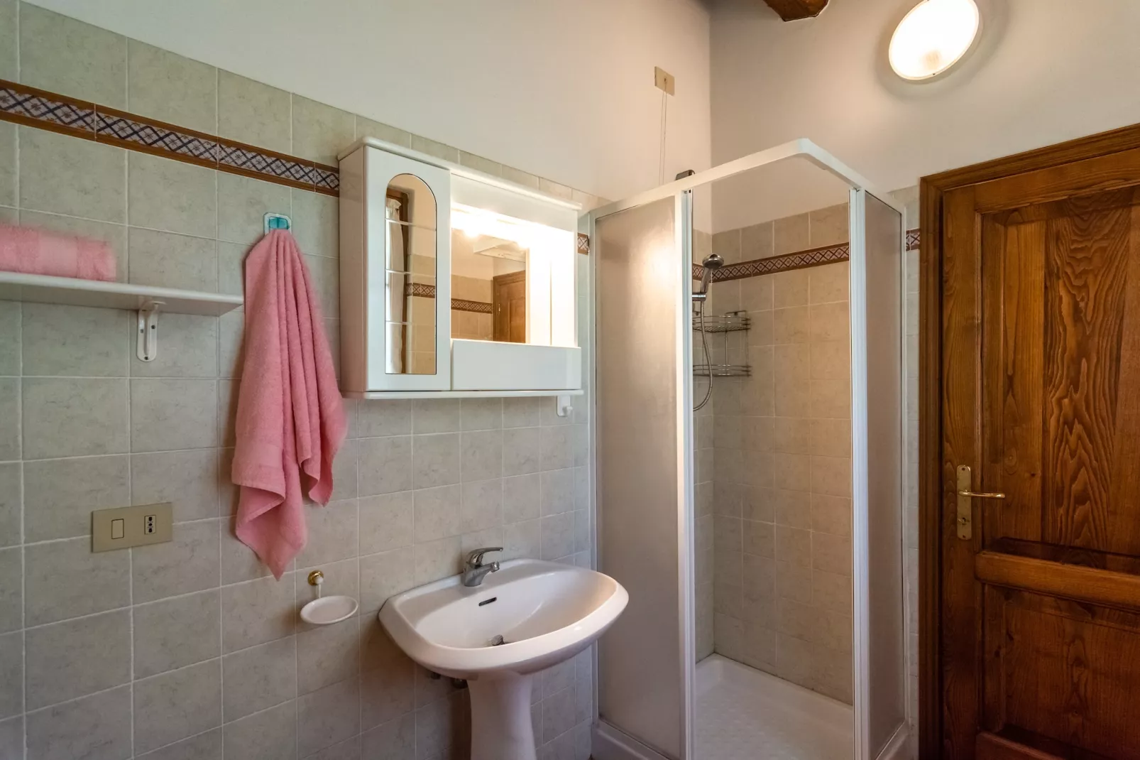 Orchidea - Bathroom